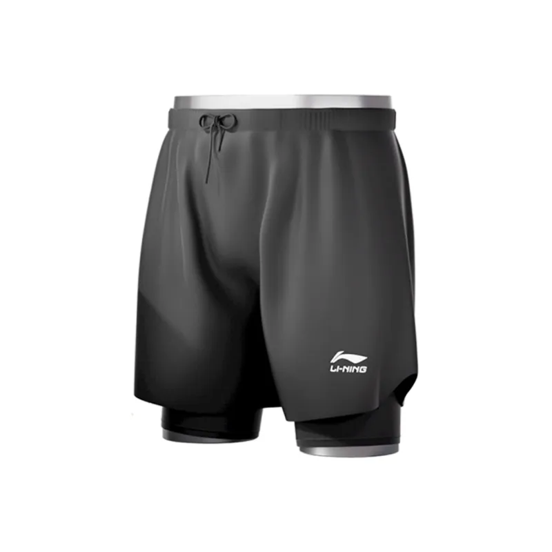 LINING Swimming Shorts Men-0