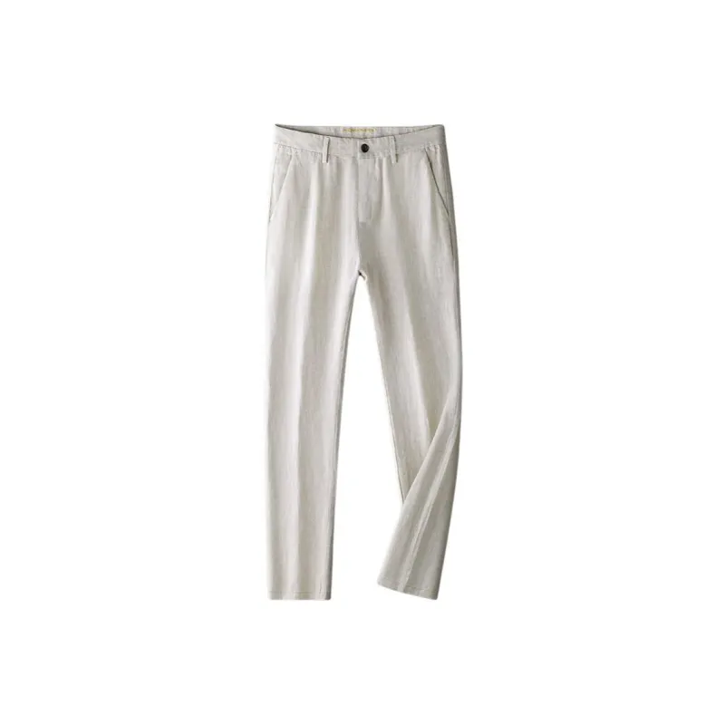 Devanro Casual Pants Men-4