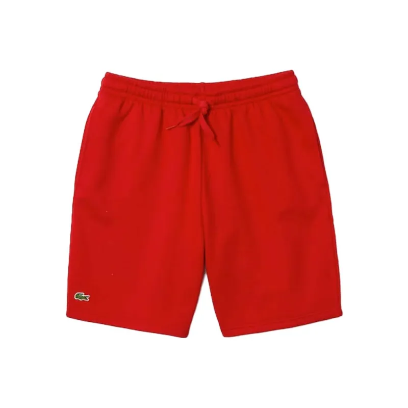 LACOSTE Fleece '' Track Shorts-0