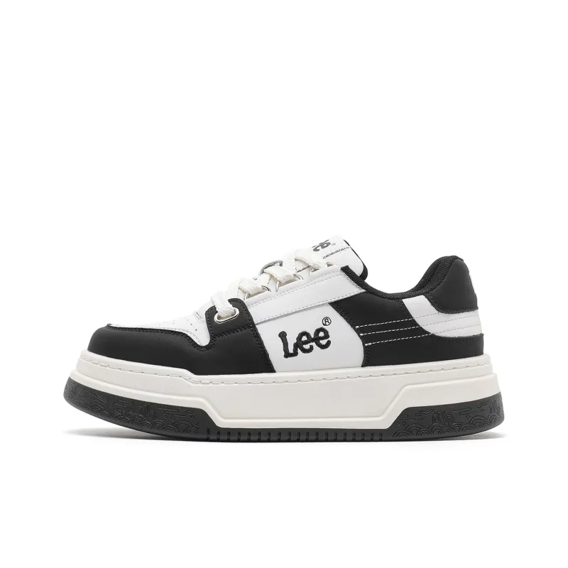 Lee Breathable Height Increase Low Top Skateboard Shoes Men's-20