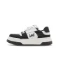Black White