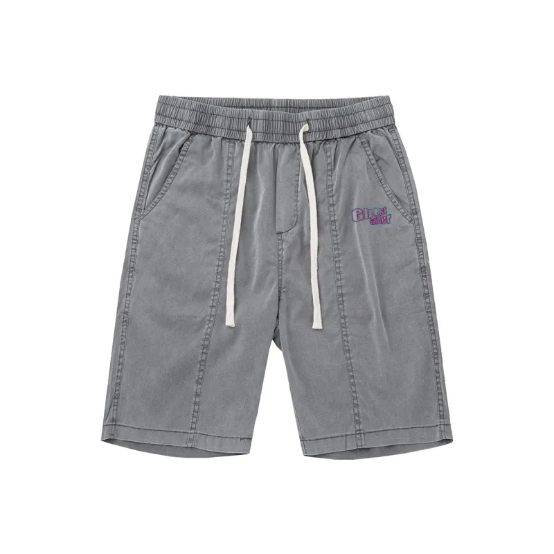 MARVEL Denim Shorts Unisex-4