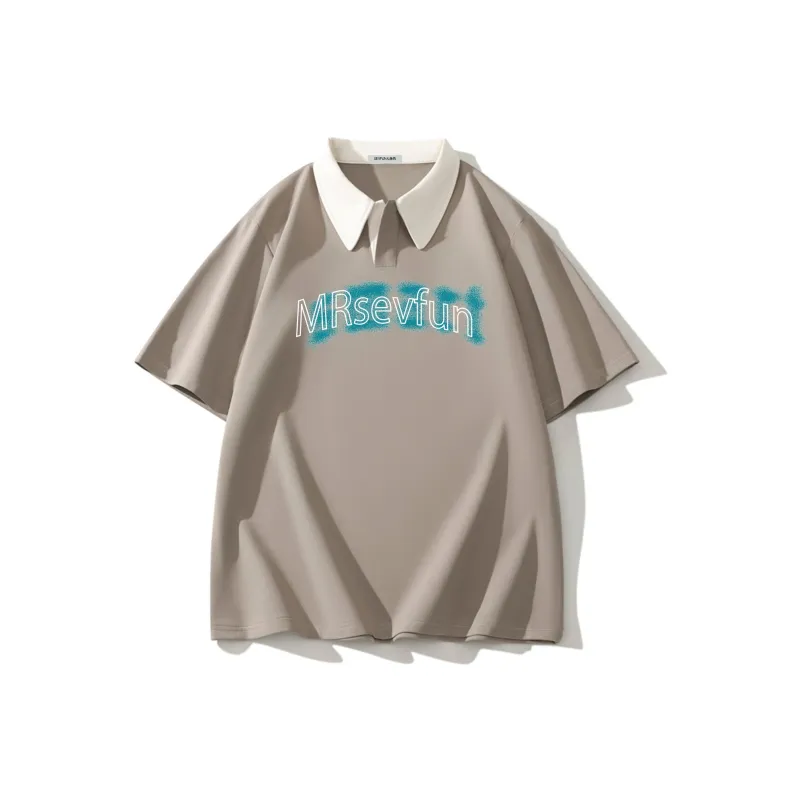 7 SEVFUN Polo Shirts Unisex-12