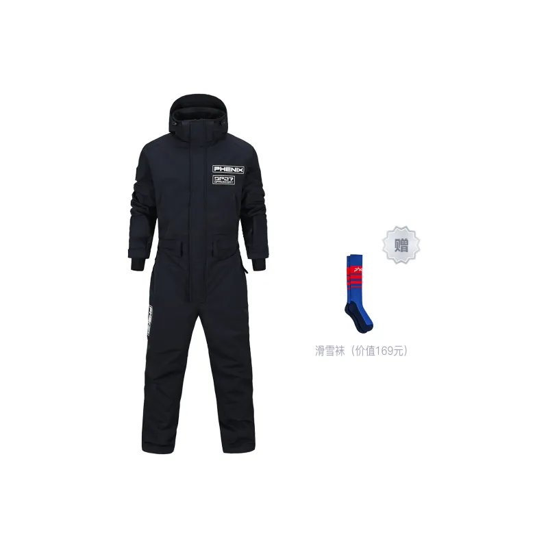 Phenix SP27 Series One Piece Ski Suits Unisex-6