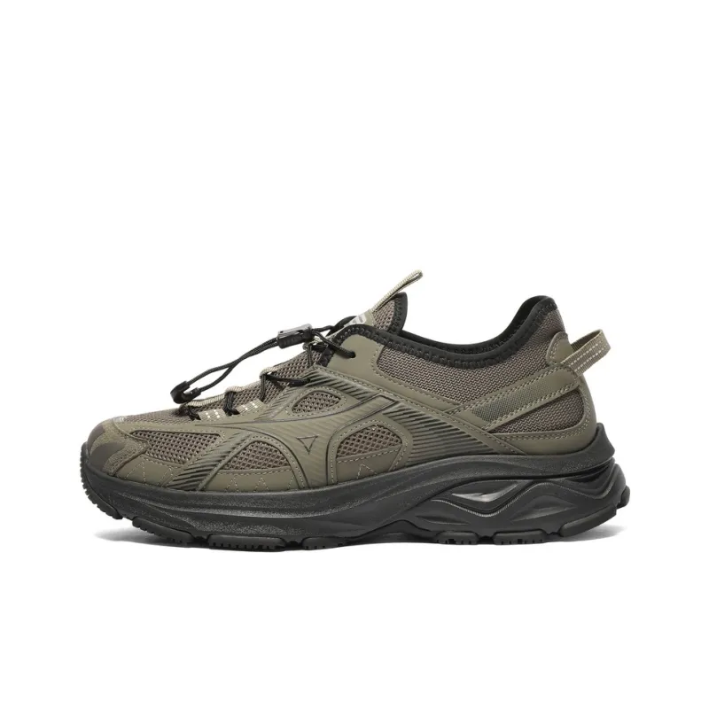 BELLE Low Top Chunky Sneakers Men's-5