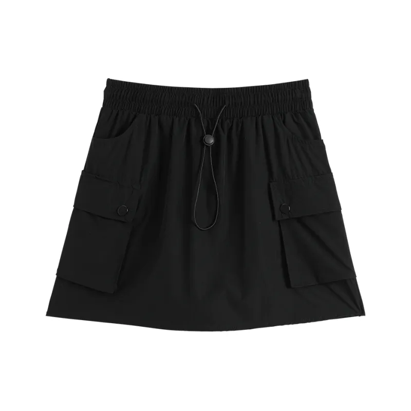 Kele Coco Cargo Short Skirts Women's-2