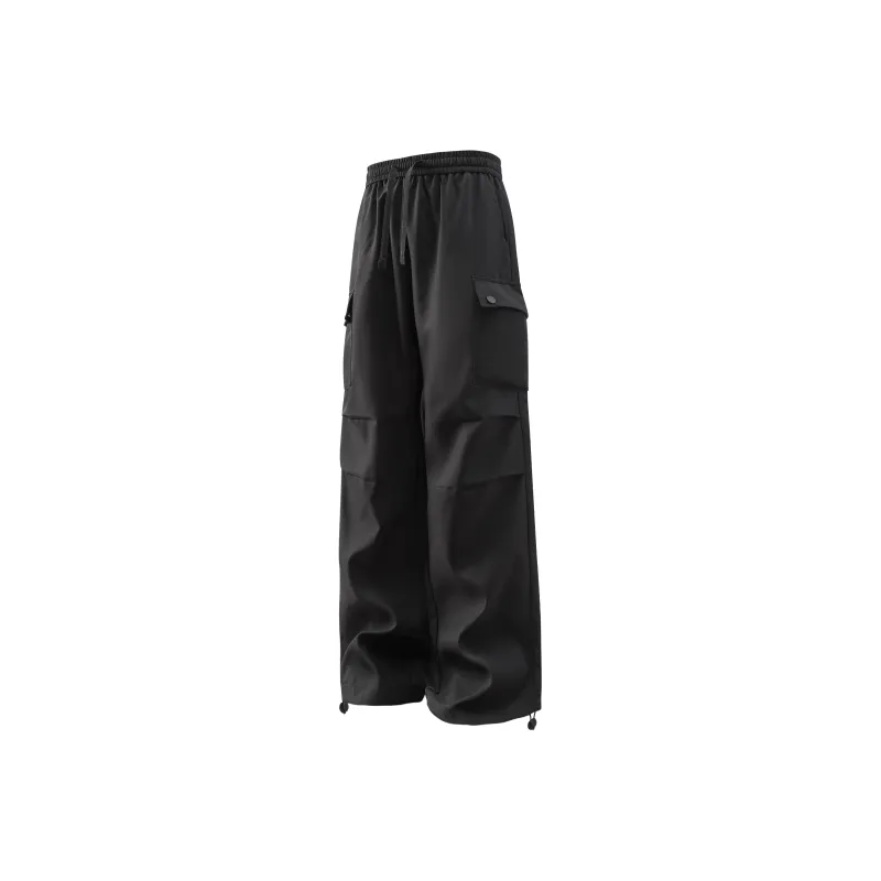 OM NOM Casual Pants Unisex-0