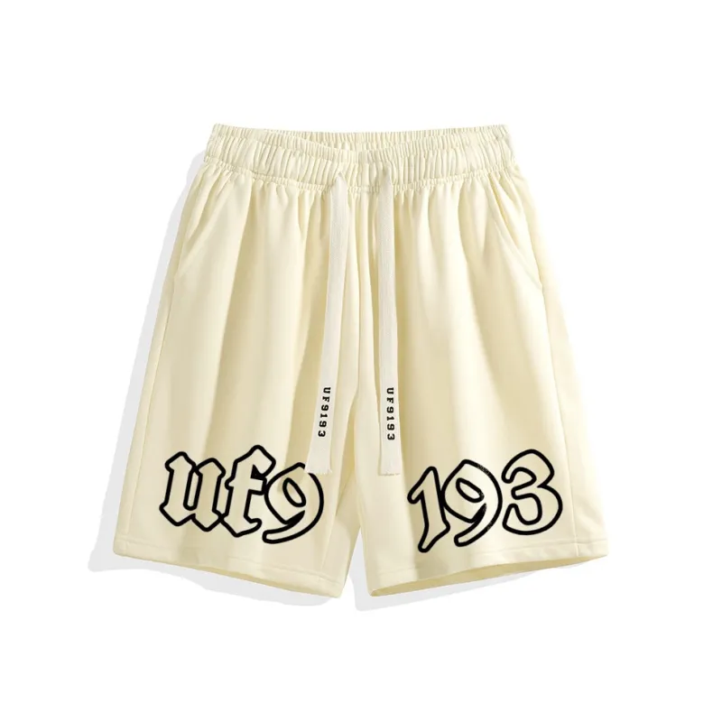 UF9193 Casual Shorts Unisex-4