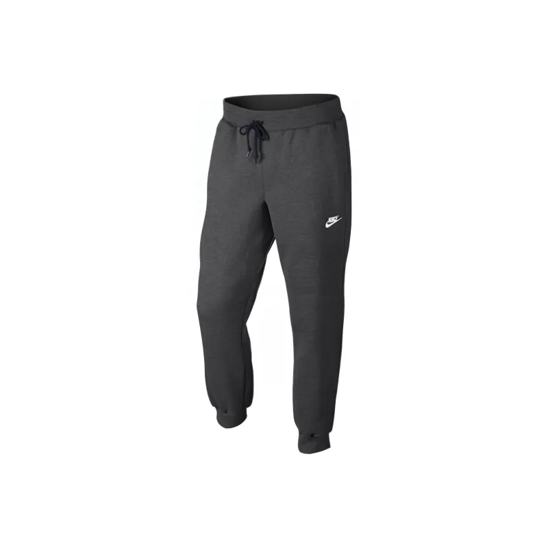 Nike Casual Pants Men's Charcoal Gray-0