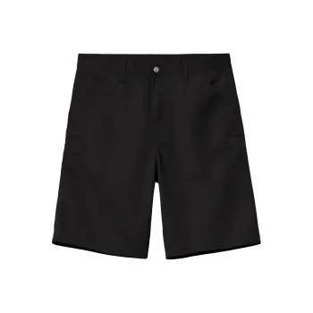 Carhartt WIP Logo Patch Bermuda Shorts