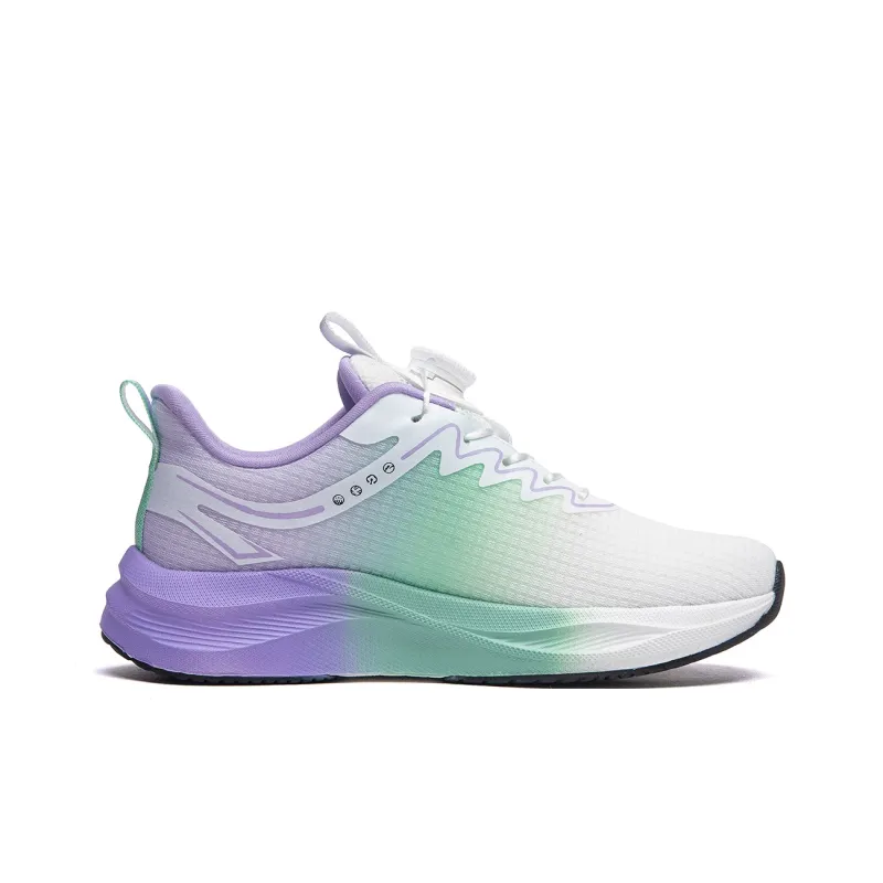 JEANSWEST Cushioning, Slip Resistant, Breathable Coverage Low Top Running Shoes Unisex-4