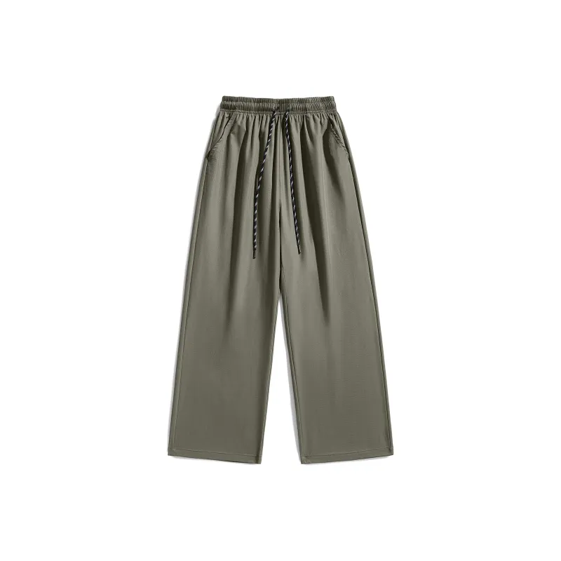 David Bakken Casual Pants Unisex-12