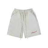 Heather Gray Red