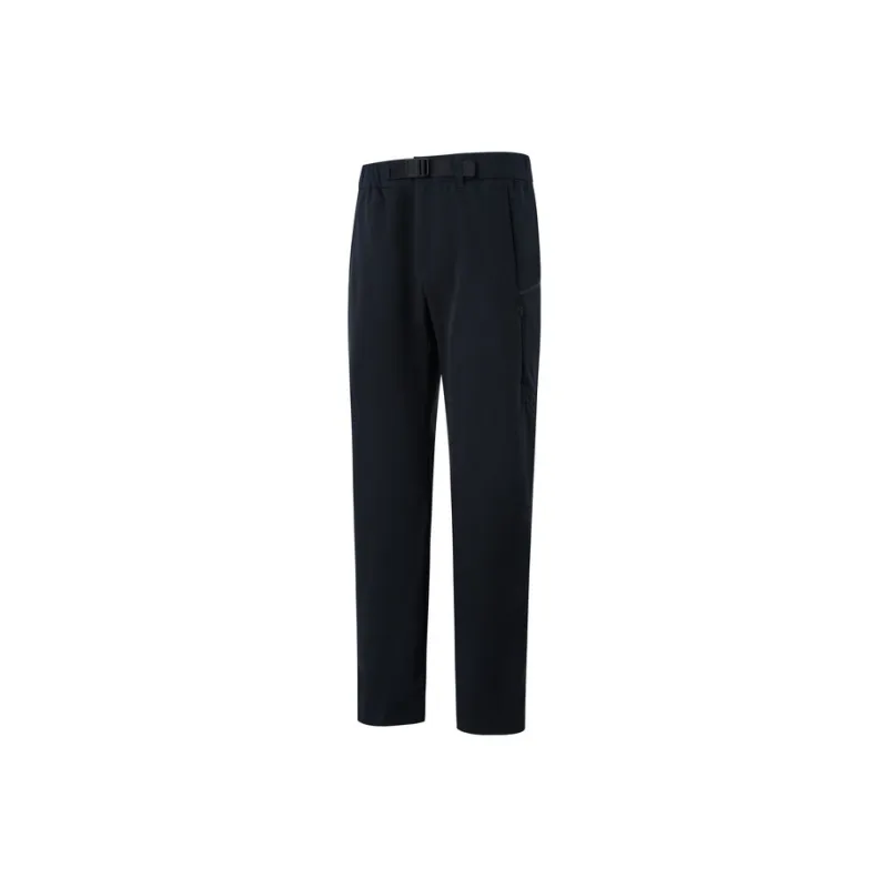 HELLY HANSEN Casual Pants Men's Black-0