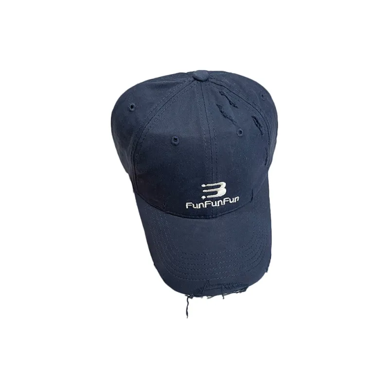 JONNY MOORE Cotton Baseball Caps Unisex-4