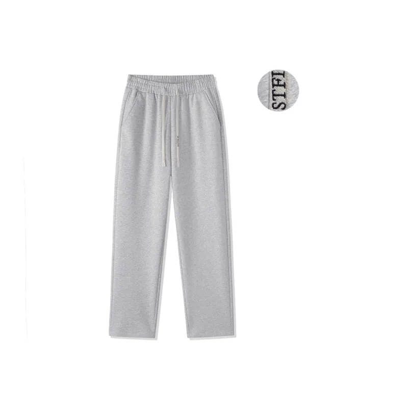 FASTFISH Casual Pants Unisex-9
