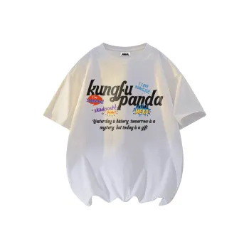 Kung Fu Panda T Shirts Unisex