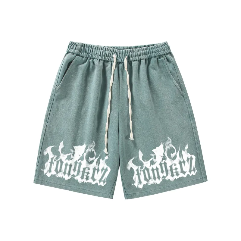 TONYKRZ Casual Shorts Unisex-11