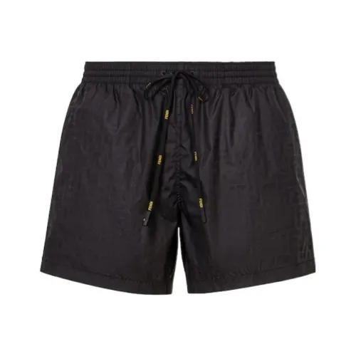 FENDI Ff Print Swim Shorts