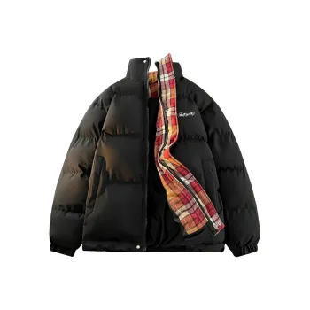 AMBER LIGHT Puffer Jacket Unisex