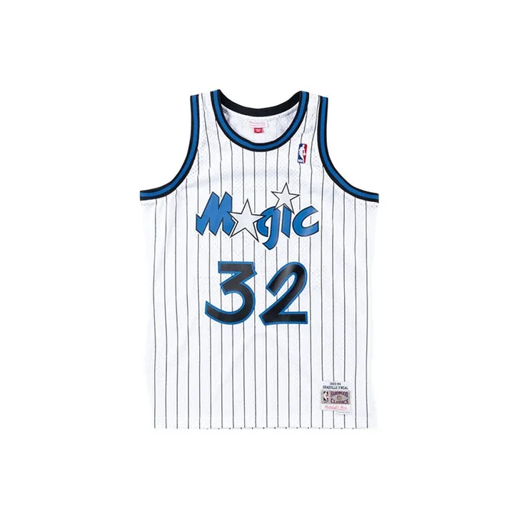 Mitchell Ness Basketball Jerseys Unisex-0