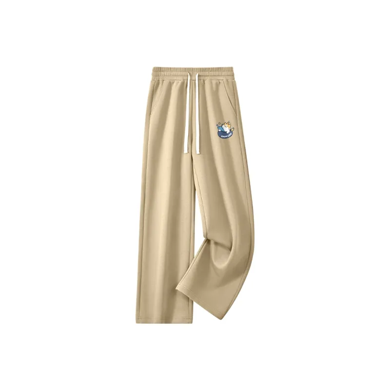 MINISO Casual Pants Unisex-6
