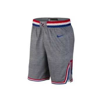 Nike Basketball Shorts Men's Gray