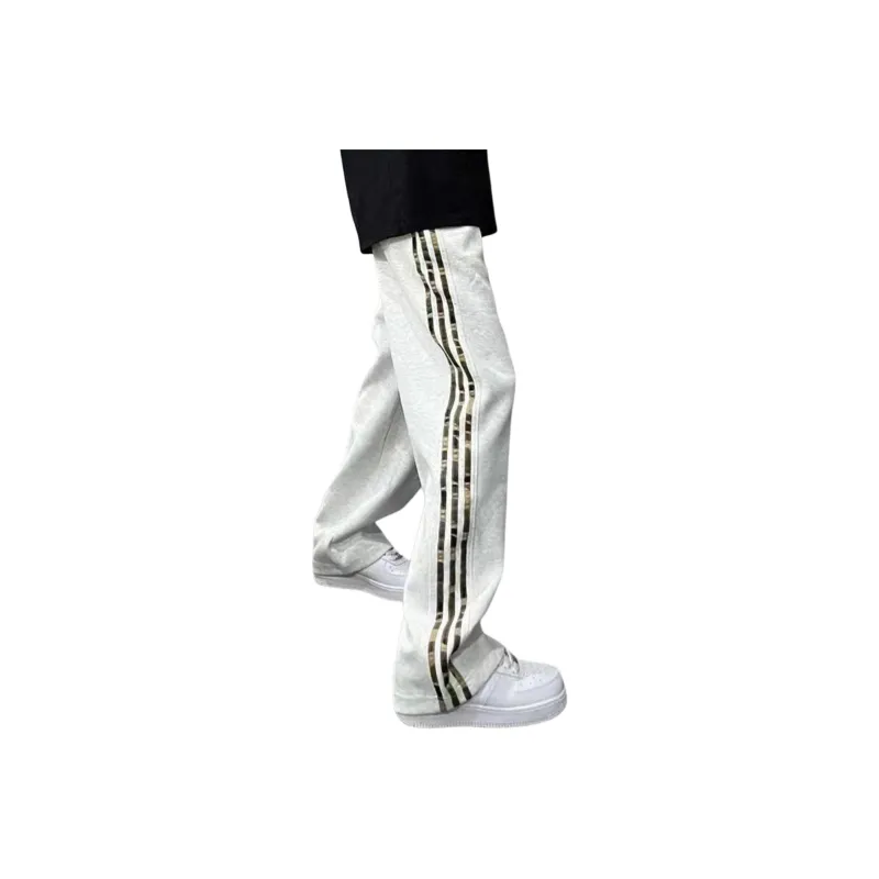 ZONEiD Casual Pants Unisex-5