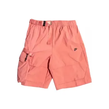 Nike Casual Shorts Men Orange
