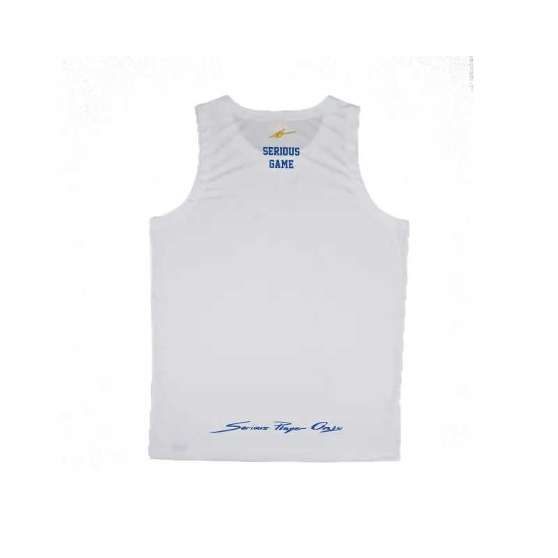 Serious Player Only Basketball Jersey Men's-6
