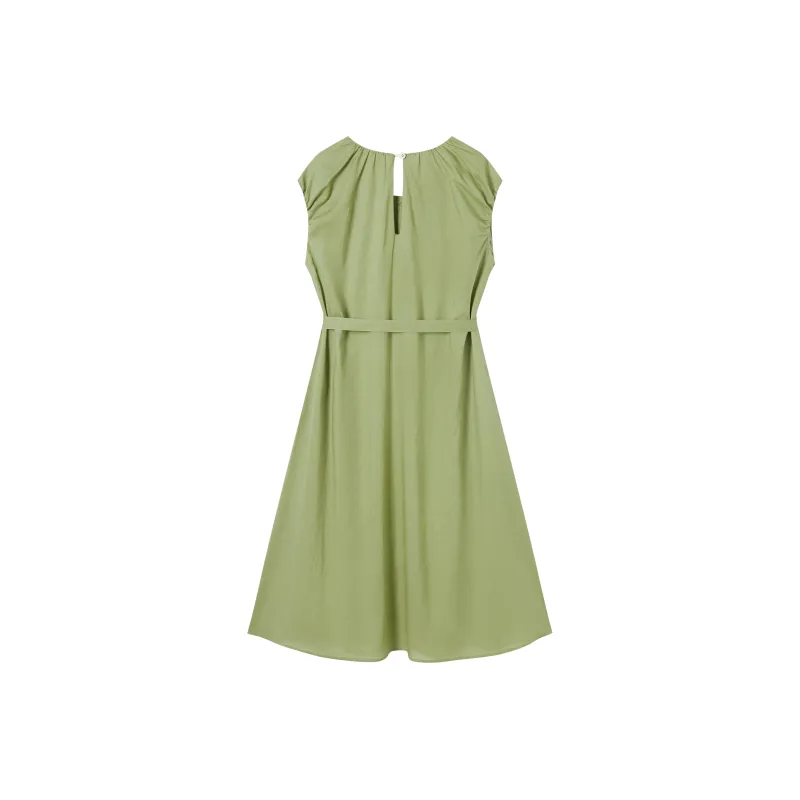 DIALOGUE Sleeveless Dress Women's-3