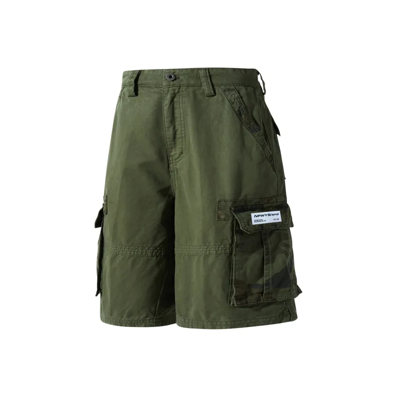 NFWYS Cargo Shorts Unisex-2