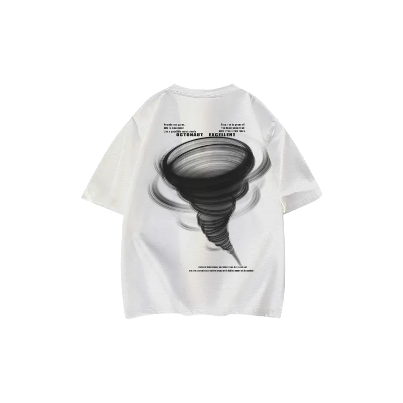 Small Columns Under The Sea T Shirt Unisex-10