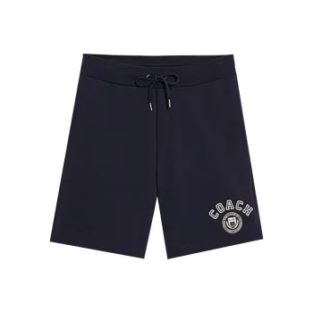 COACH Casual Shorts Men Blue