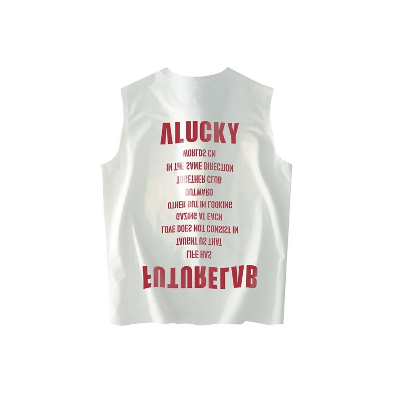 BRUMAIRE Tank Tops Unisex-2