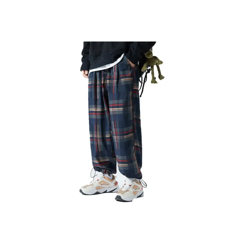 GANESH Casual Pants Unisex-2