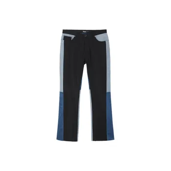 Toos. Casual Pants Men Black