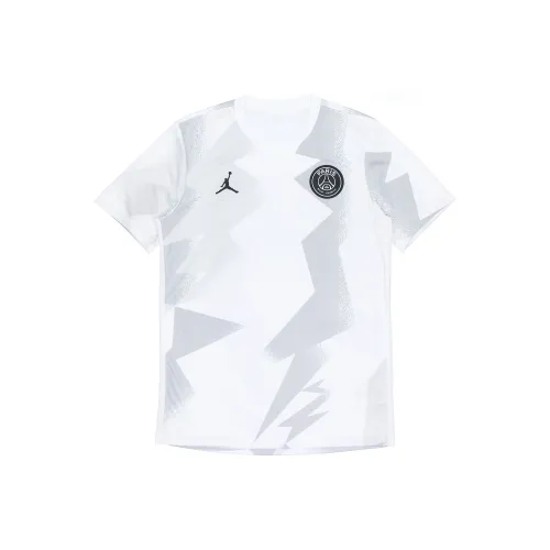 Jordan Jordan× PSG T-Shirt Men's White