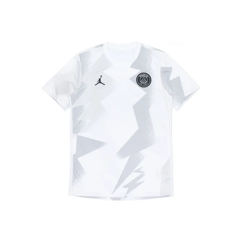 Jordan Jordan× PSG T-Shirt Men's White-0