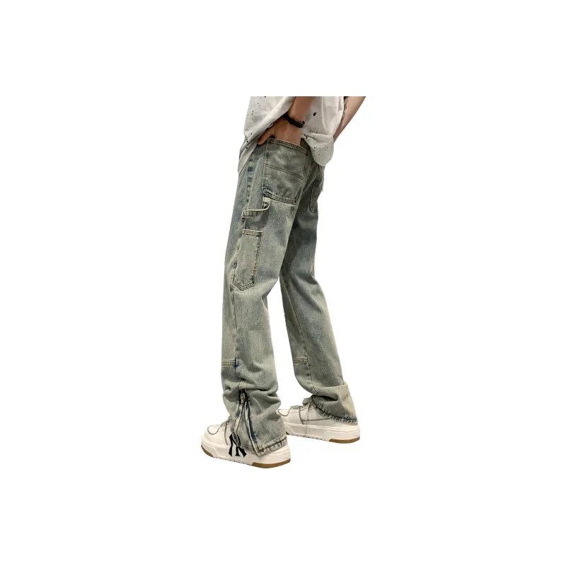 FALIAMS Jeans Unisex-0