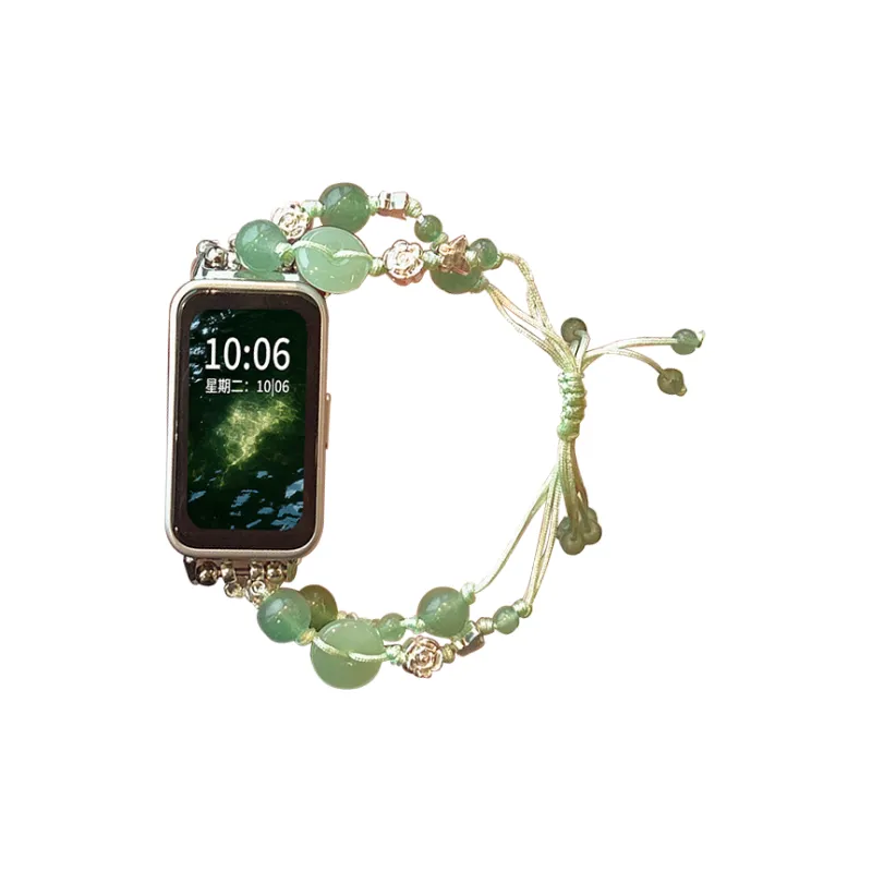 Miss Wrist Watch Band Huawei Honor Compatibility 135 200mm Fabric Material-0