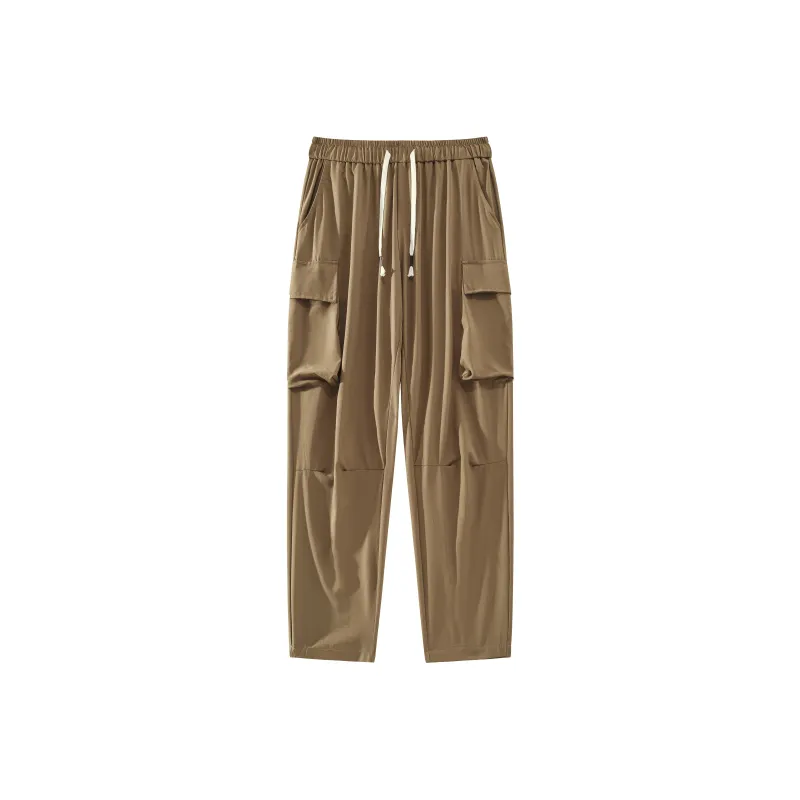 BOTH PLAY Casual Pants Unisex-15