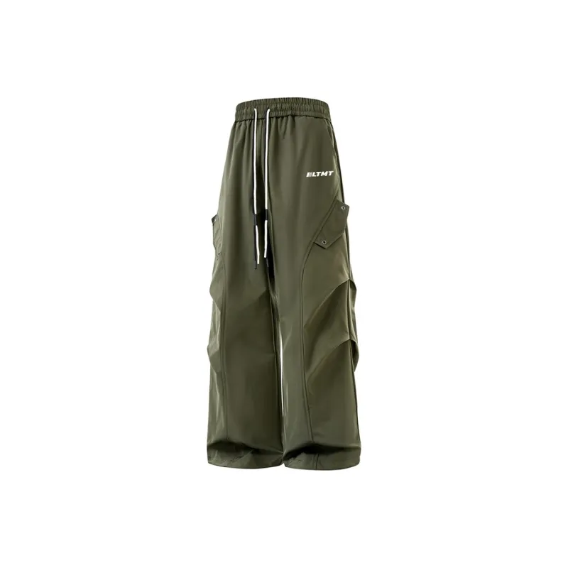 LIGHTNING MONSTER Casual Pants Unisex-4