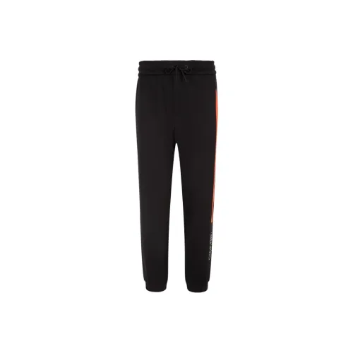 CALVIN KLEIN Casual Pants Men's Black
