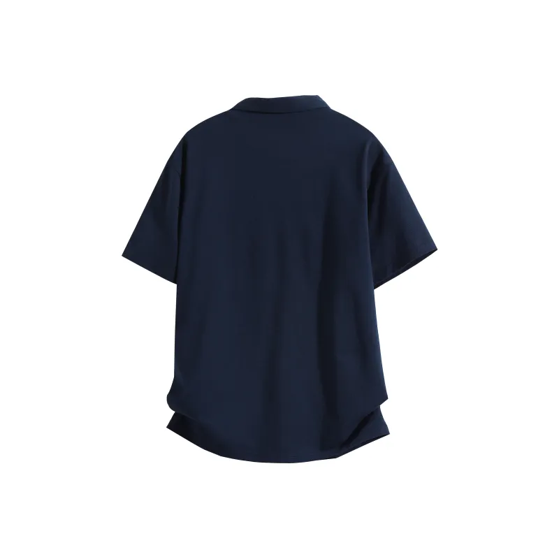 LIVINGTOWN Polo Shirts Unisex-7
