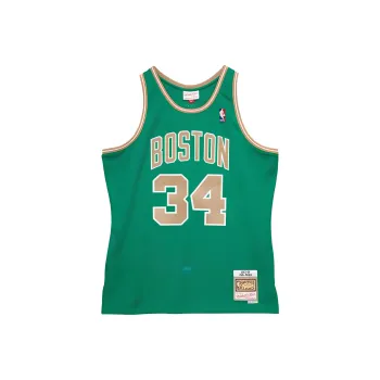 Mitchell & Ness Basketball Jerseys Men's Green