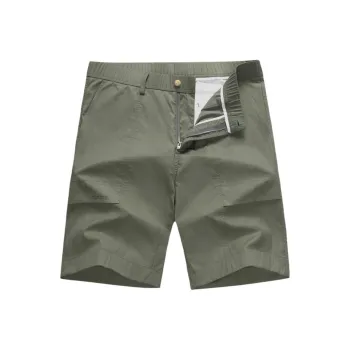 Dance With Wolves Casual Shorts Men's