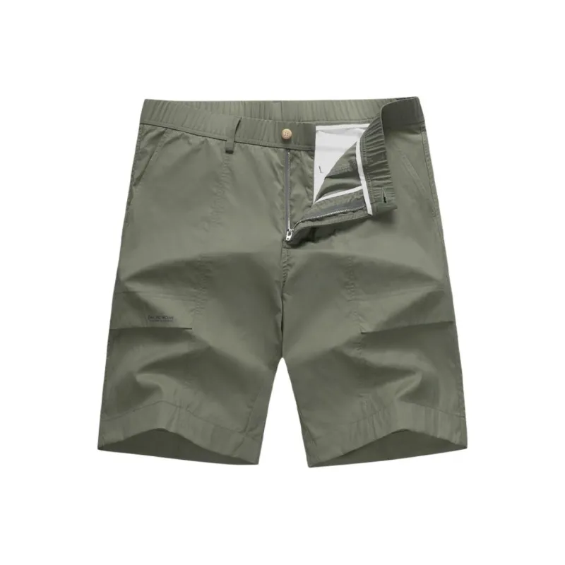 Dance With Wolves Casual Shorts Men's-1
