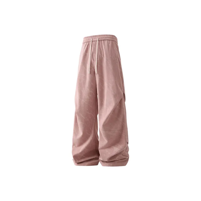 PUCCA Casual Pants Unisex-5