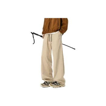 BENGEN Casual Pants Unisex